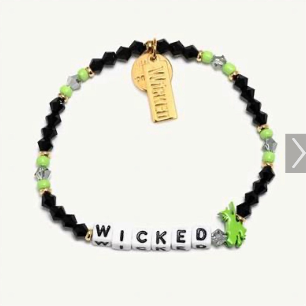 Little Words Project Wicked bracelet